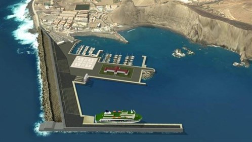 18.08.20 OHL Ampliará El Puerto De Agaete De Gran Canaria Por 44 Millones De Euros 