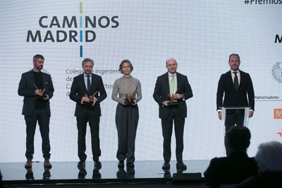 21.02.26 OHL En XIII PREMIOS CAMINOS MADRID