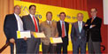 La imagen muestra la celebración del Mes de Oro de la Prevención
