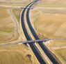 Imagen que muestra el tramo de San Pedro del Arroyo-Chaherrero de la autovía Ávila-Salamanca