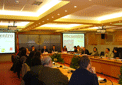 Imagen que muestra la participación de OHL en el programa que Solidaridad Internacional desarrolla
