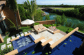 Imagen que muestra el Hotel Banyan Tree Mayakoba, resort en la Riviera Maya