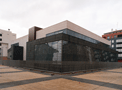 Imagen que muestra el edificio de la Tesorería de la Seguridad Social de Miranda de Ebro