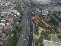 Imagen que muestra el tramo Cuatro Caminos-Lago de Guadalupe del Viaducto Bicentenario en México