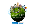 Imagen con el logo del Proyecto Madrid Compensa