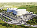 Imagen del Hospital de Móstoles