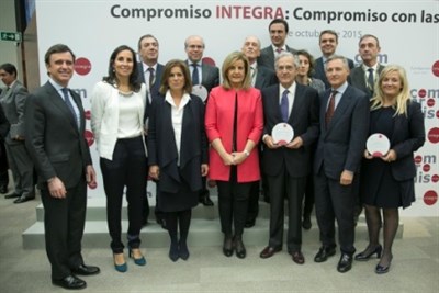15 10 30 Premio Fundacion Integra