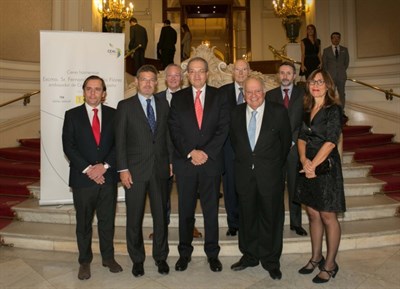 15.10.06 Cena Homenaje En Colombia