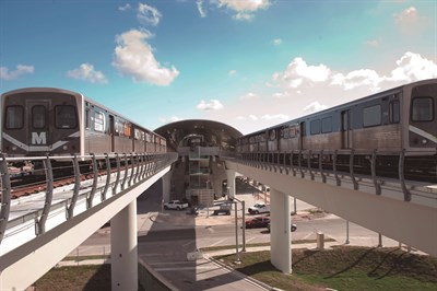 15.12.17  Primer Proyecto Ferroviario De Una Constructora Española En EEUU