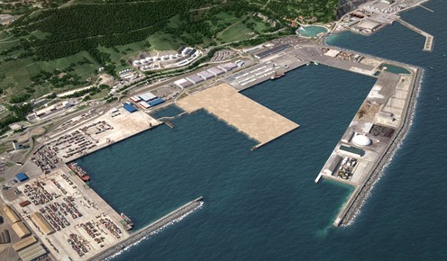 16 07 12 OHL Se Adjudica En UTE La Ampliación Del Puerto De Bilbao