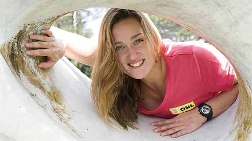 16 08.07 OHL Felicita A Mireia Belmonte Por Su Medalla Olímpica