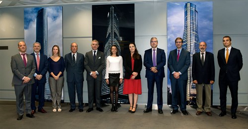 16 10 11 Tomás García Madrid Entrega El Premio De Medio