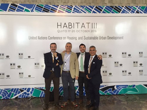 16 11 07 Ciudad Mayakoba Participa En La Conferencia Hábitat (2)