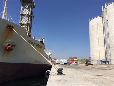 16.03.22.OHL Concesiones TMS Cement Courrier