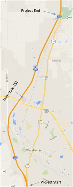 16.04.15 OHL Ampliara Autopista Interstate Highway 35_map