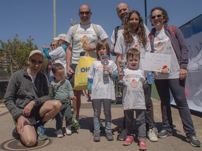 Torneo de Pádel Solidario OHL en favor de la lucha