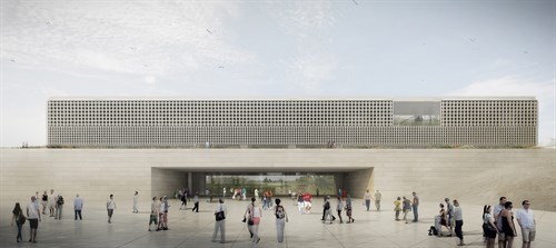 16.06.22 OHL Construira Museo Nacional Arqueologia Peru (1)