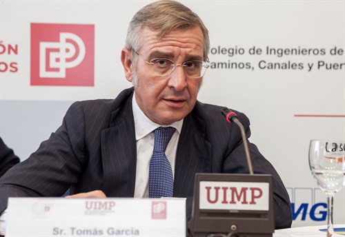 16.07.07 Tomás García Madrid Es Necesario Incentivar La Colaboración Público -privada