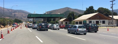 16.09.05 Ndp . OHL Concesiones Inicia Operaciones Nueva Autopista