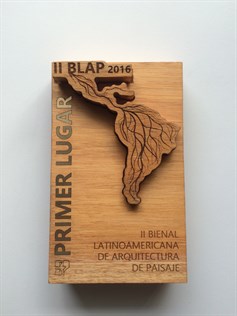 16.11.16 Parques Del Río Medellín , Obra Premiada (1)