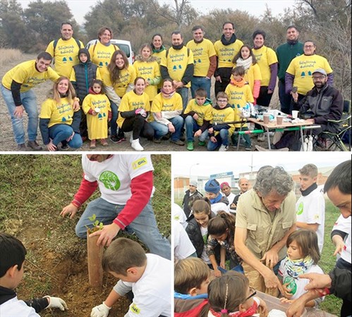 161205 Cerca De 100 Voluntarios