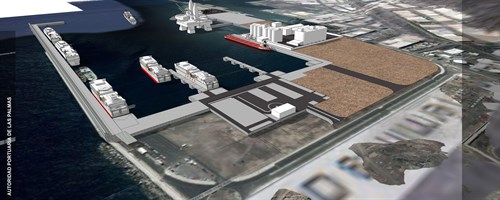 17 03 17 OHL Construirá Una Nueva Línea De Atraque