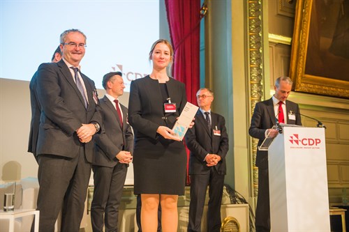 17 11 27 OHL Es Premiada Por CDP En Su Europe