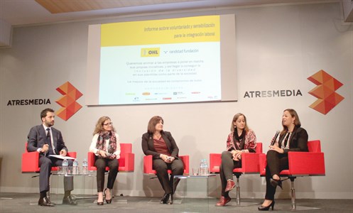 17.04.26 OHL Presenta El Informe Sobre Voluntariado