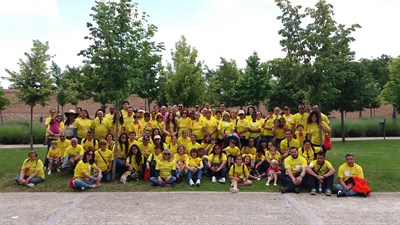 17.06.05 OHL Celebra El Día Del Voluntariado