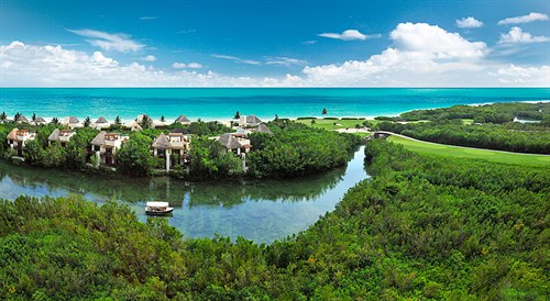 17.06.22 Mayakoba Obtiene El Distintivo ESR 2017