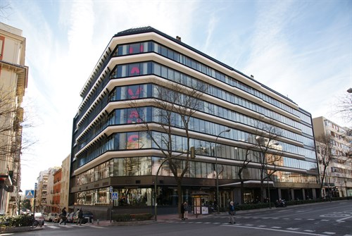 17.07.03 Un Edificio Reformado Por OHL Obtiene El Premio