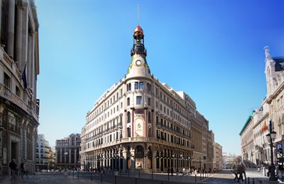 17.07.17 El Four Seasons De Canalejas Incluirá Piezas (1)