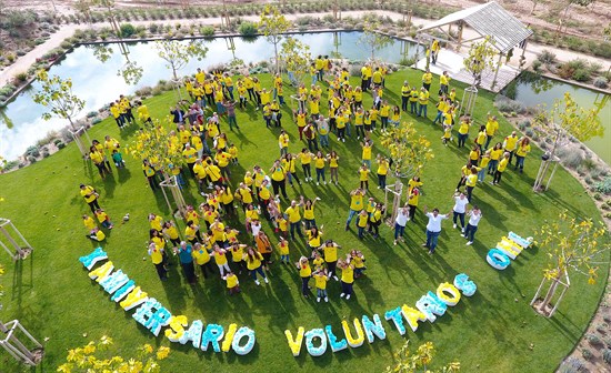 17.11.06 Voluntarios OHL Celebra Su