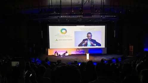 18 07 06 OHL Presente En La Cumbre De Innovación Tecnológica Y Economía Circular
