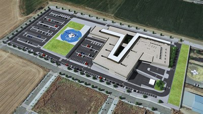 18.01.19 OHL Llevara A Cabo El Nuevo Hospital De Palma