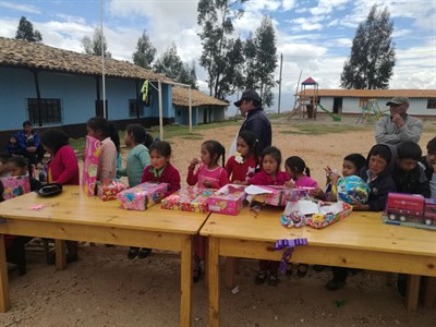 18.01.29 OHL Apoya La Educacion De Colectivos Desfavorecidos