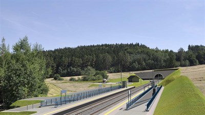 18.04.05 Ndp . OHL Modernizará La Línea Ferroviaria