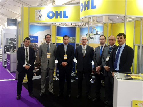 18.05.18 OHL Presente En Las Principales Ferias Mineras De Latinoamérica