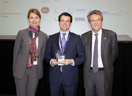 18.06.22 OHL Reconocida Por La Red Española Del Pacto Mundial