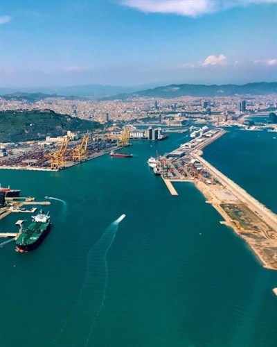 18.07.10 OHL Se Adjudica En UTE La Ampliación Del Muelle