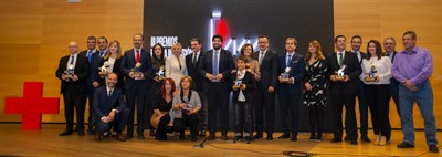 18.11.06 OHL Servicios Logra El Premio Alianzas