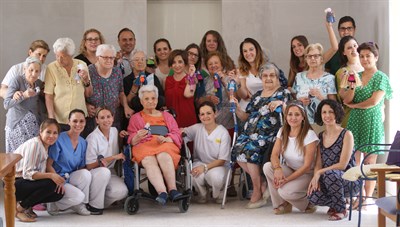19.06.18 Voluntariado En Brenes (Sevilla ) Lazaditas