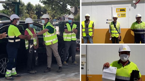 20.08.XX ELSAN, Reconocida Por La Petrolera BP