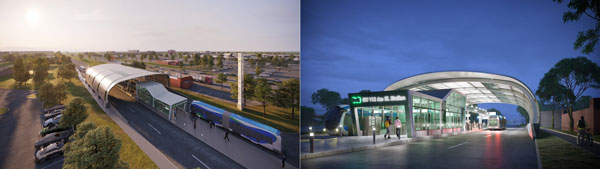 20.10 South Corridor Transit