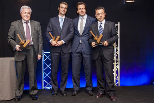 OHL Premiado Por La Realizacion Del Hospital Rey Juan Carlos De Mostoles