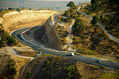 16.06.24. Autopista Amozoc–Perote recibe la autorización para ampliar el plazo de la concesión e incrementar gradualmente las tarifas Concesion