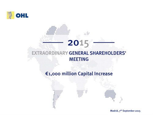 Extraordinary -General -Shareholders -Meeting -2015-1