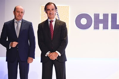 Jose Antonio Fernández Gallar Y Juan Villar Mir De Fuentes