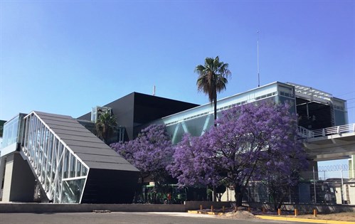200925 Inaugurada la línea 3 del tren ligero de Guadalajara