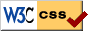Logo w3c-css